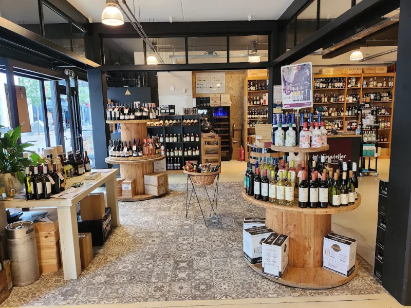 Het Wijnatelier — foto 3