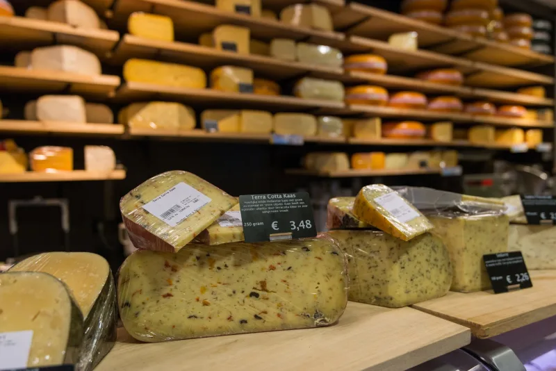 Huuskes Kaas & Delicatessen — foto 11