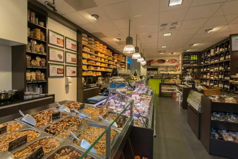 Huuskes Kaas & Delicatessen — foto 3
