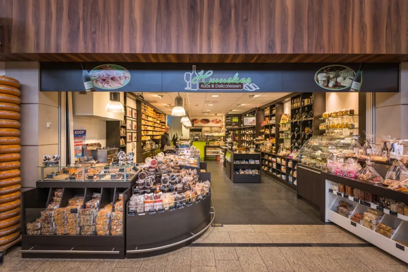 Huuskes Kaas & Delicatessen — foto 4