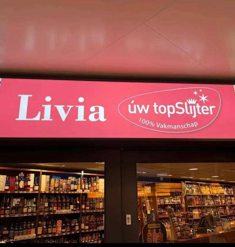 Livia uw Topslijter — foto 3