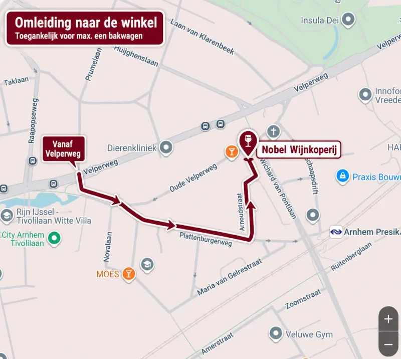Nobel Wijnkoperij — foto 2