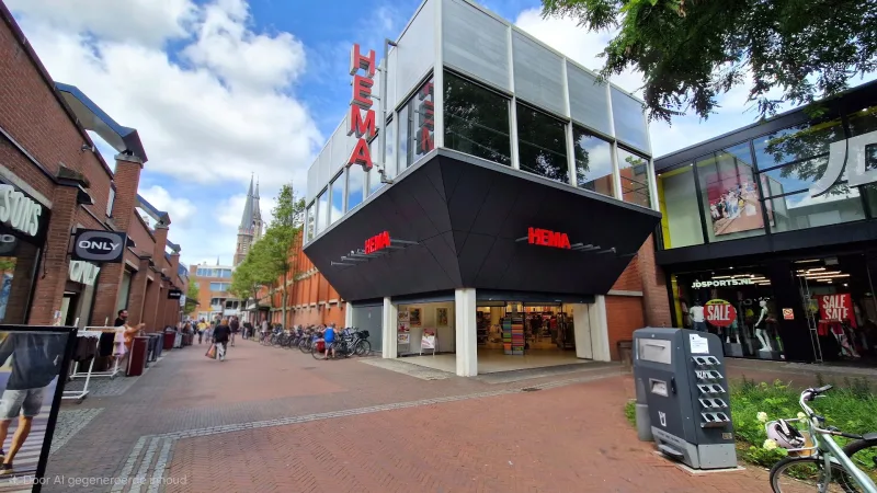 HEMA Delft — foto 2