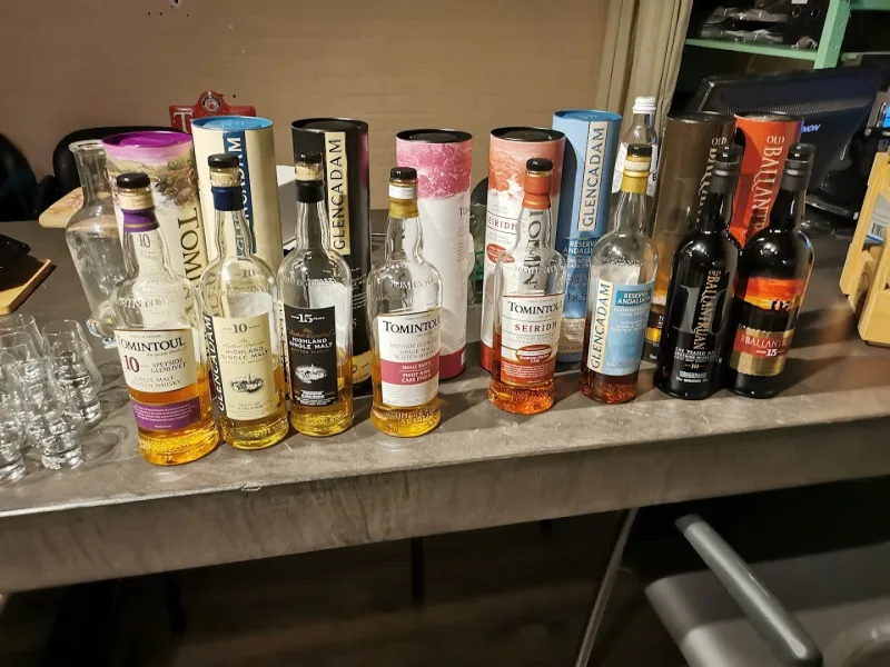Slijterij bij Bert uw drankenspeciaalzaak — foto 3