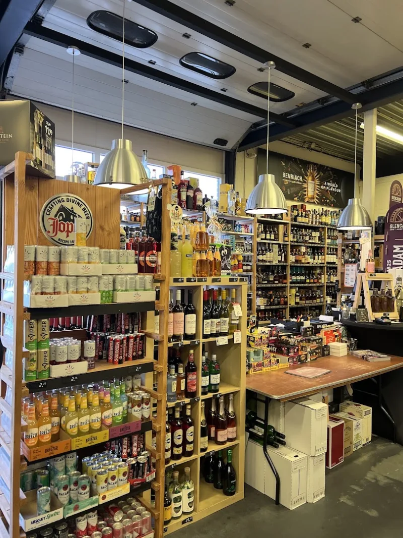 Slijterij Wijnhal Henk Peter — foto 6