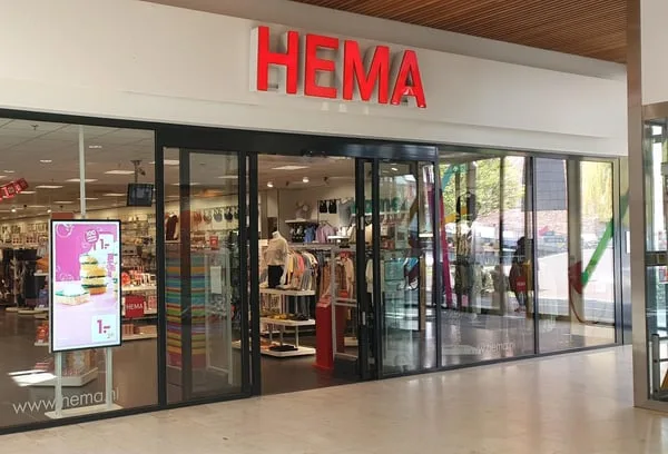 HEMA Delft de Hoven Passage