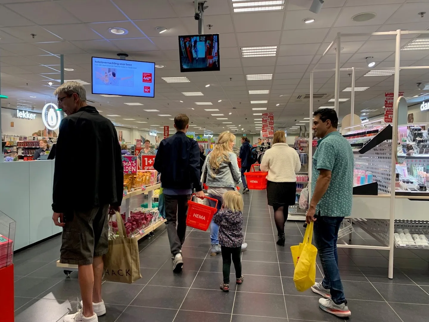 HEMA Delft de Hoven Passage — foto 5
