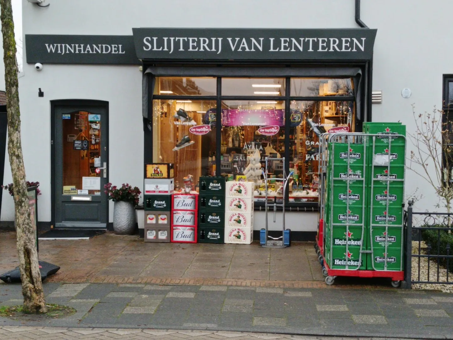 Slijterij Wijnhandel van Lenteren — foto 2