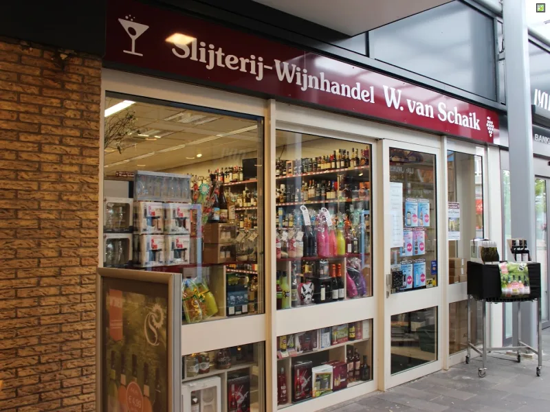 Slijterij Wijnhandel W. van Schaik De Meern — foto 2