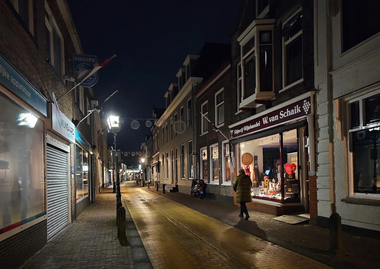 Slijterij Wijnhandel W. van Schaik Montfoort — foto 4