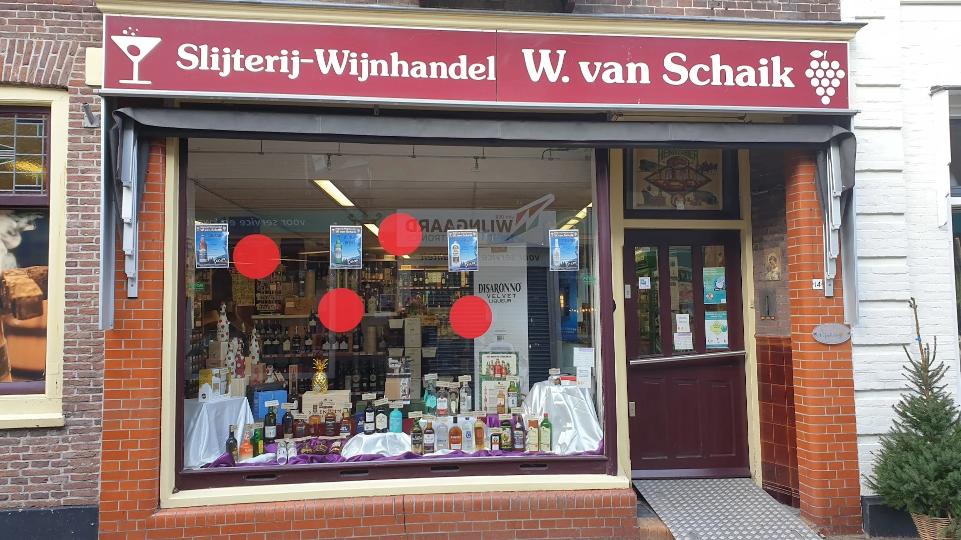 Slijterij Wijnhandel W. van Schaik Montfoort — foto 2