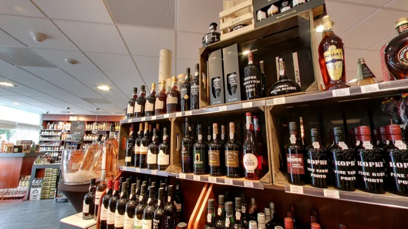 Slijterij-Wijnhandel Brouwer Soest — foto 11