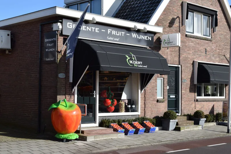 Ton van Koert- Specialist in wijn, groente en fruit — foto 3