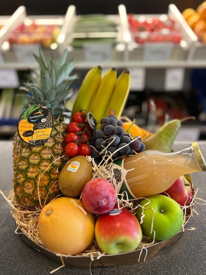 Ton van Koert- Specialist in wijn, groente en fruit — foto 5