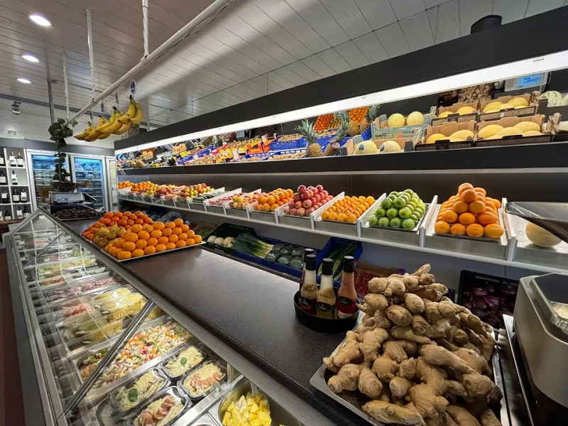 Ton van Koert- Specialist in wijn, groente en fruit — foto 7