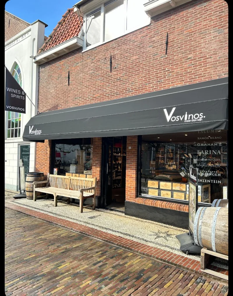 VOSVINOS Meer dan Wijn — foto 5