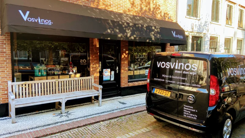 VOSVINOS Meer dan Wijn — foto 4