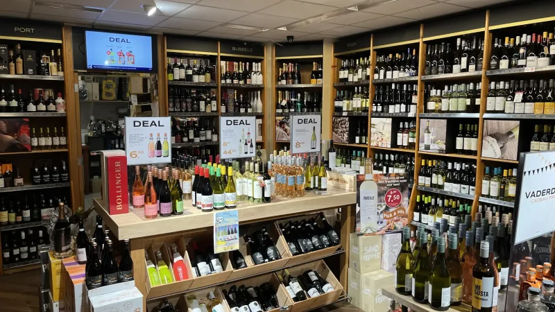 Whisky, Wines & Spirits — foto 11