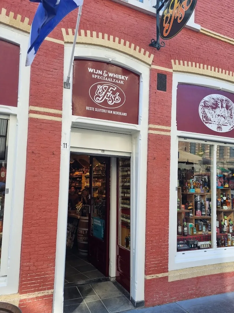 Wijnhandel Slijterij 't Fust — foto 3