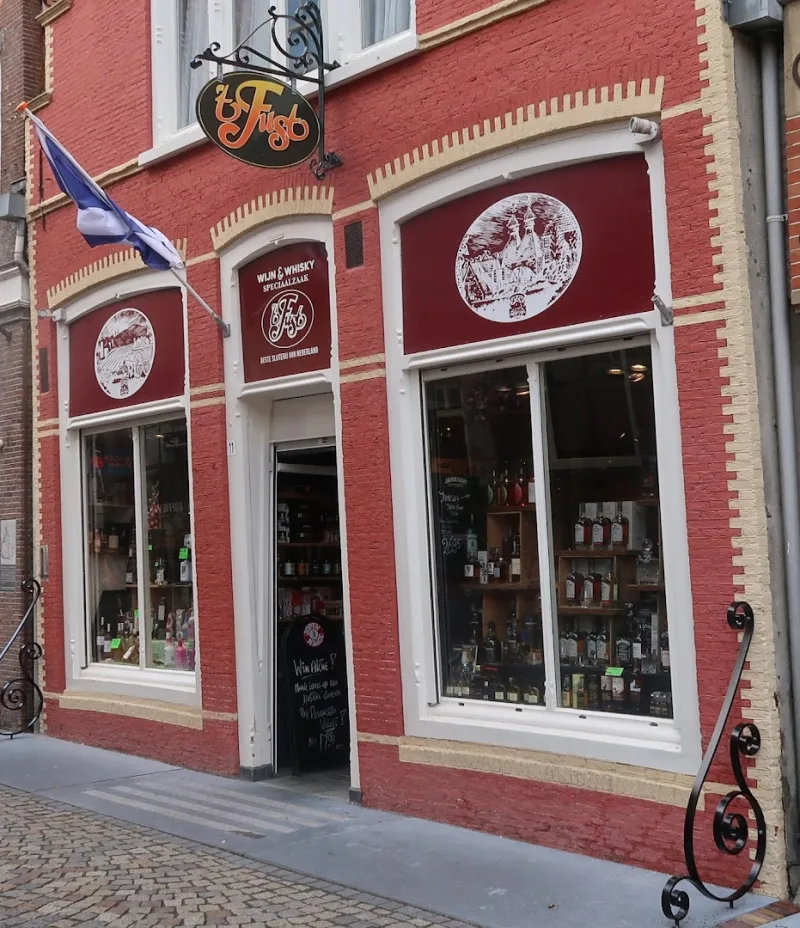 Wijnhandel Slijterij 't Fust — foto 4
