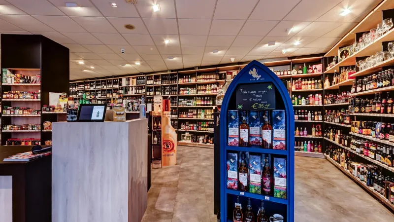 Wijnhandel Slijterij Brouwer Voorthuizen — foto 7