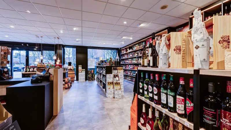 Wijnhandel Slijterij Brouwer Voorthuizen — foto 9
