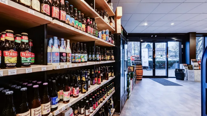 Wijnhandel Slijterij Brouwer Voorthuizen — foto 10