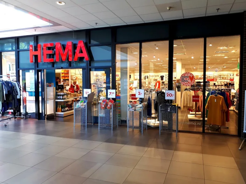 HEMA Den Bosch Helftheuvel — foto 2