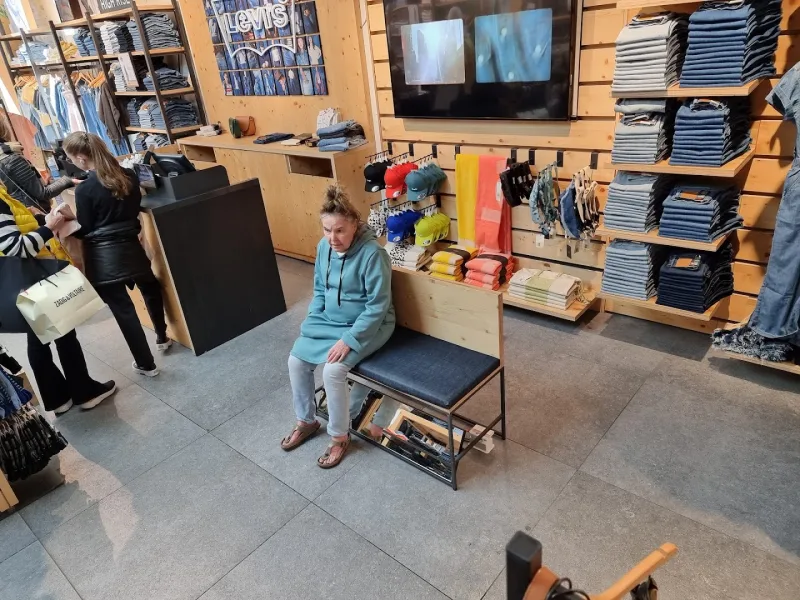 Levi's® Amsterdam Kalverstraat — foto 8