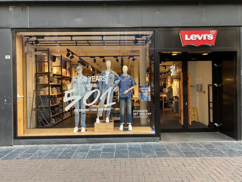 Levi's® Amsterdam Leidsestraat — foto 4