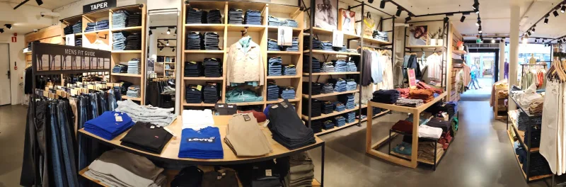 Levi's® Amsterdam Leidsestraat — foto 5