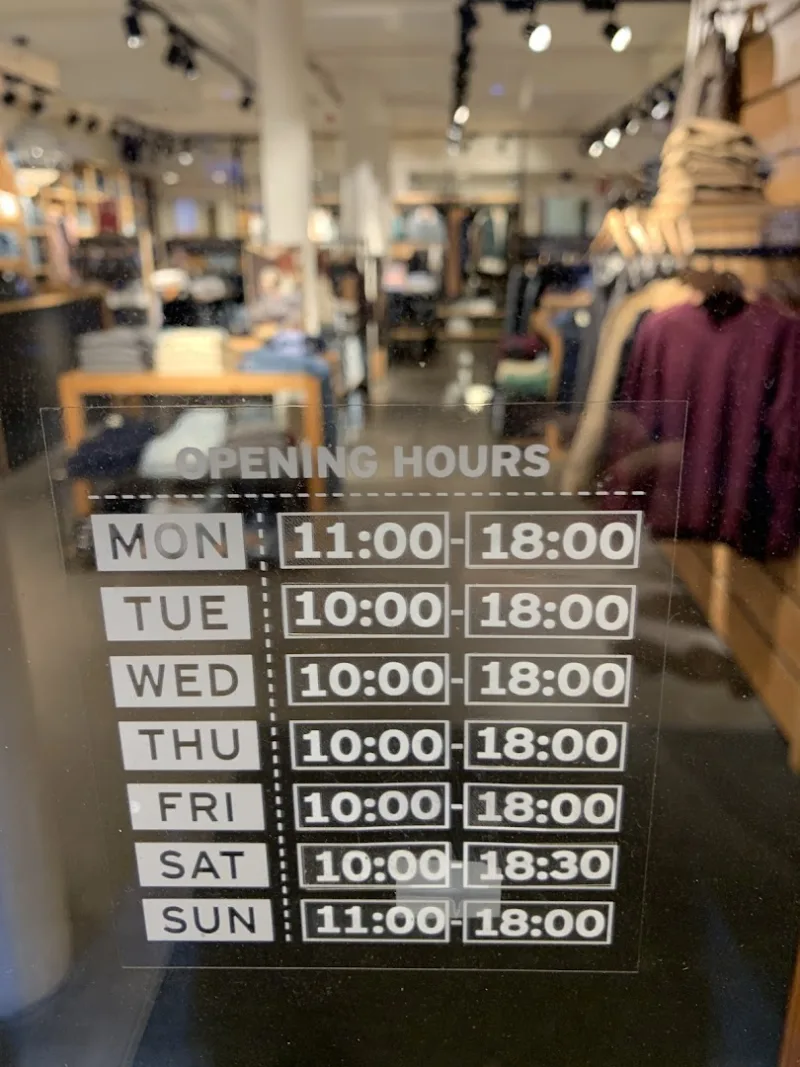 Levi's® Amsterdam Leidsestraat — foto 7