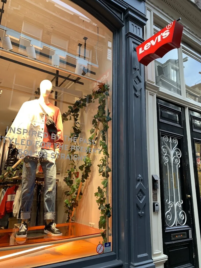 Levi's® Amsterdam Hartenstraat — foto 4