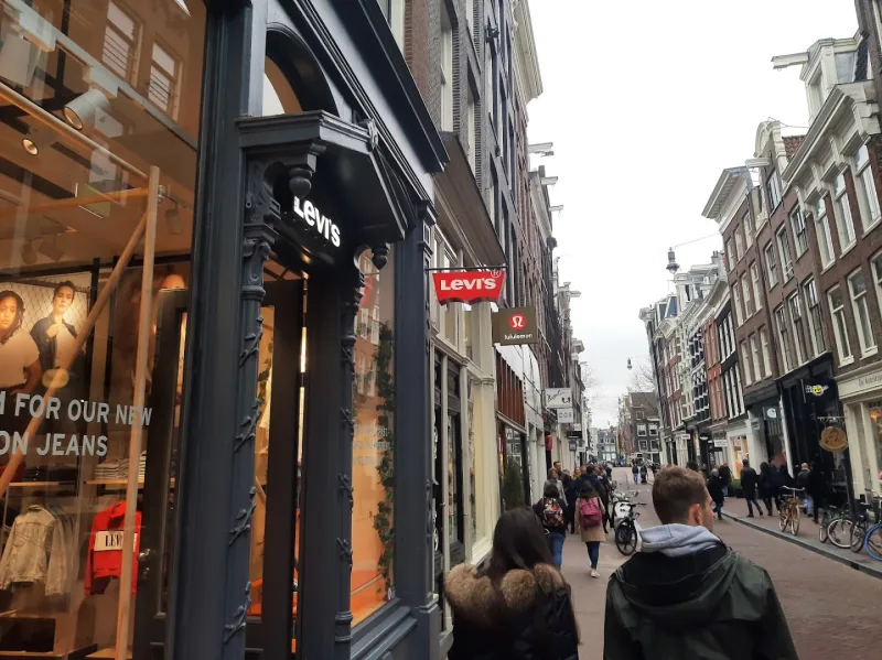 Levi's® Amsterdam Hartenstraat — foto 3