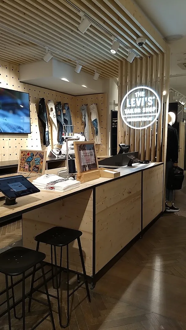 Levi's® Amsterdam Hartenstraat — foto 5