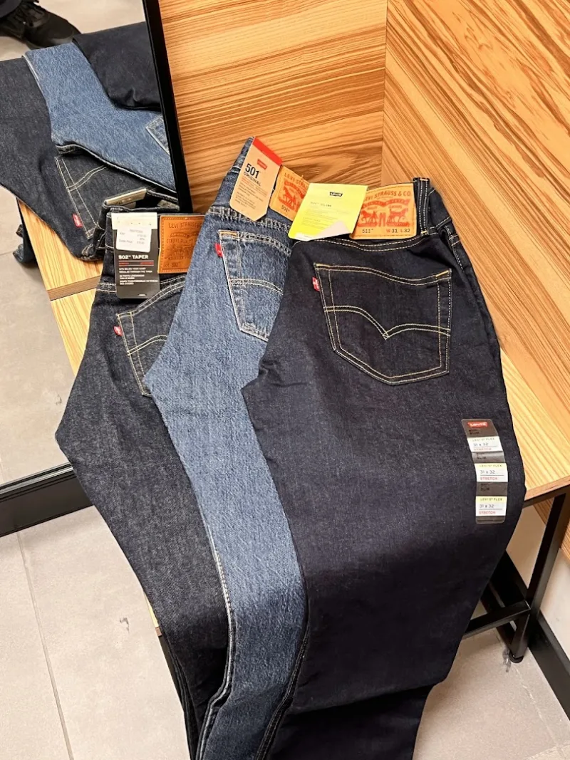 Levi's® Amsterdam Style Outlet — foto 5