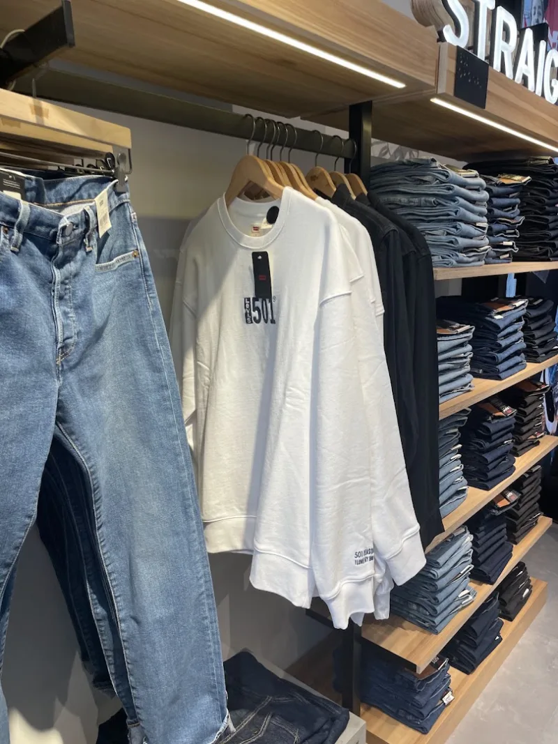 Levi's® Mall of the Netherlands — foto 11