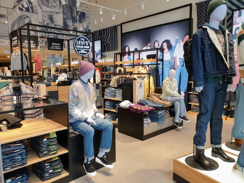 Levi's® Mall of the Netherlands — foto 5