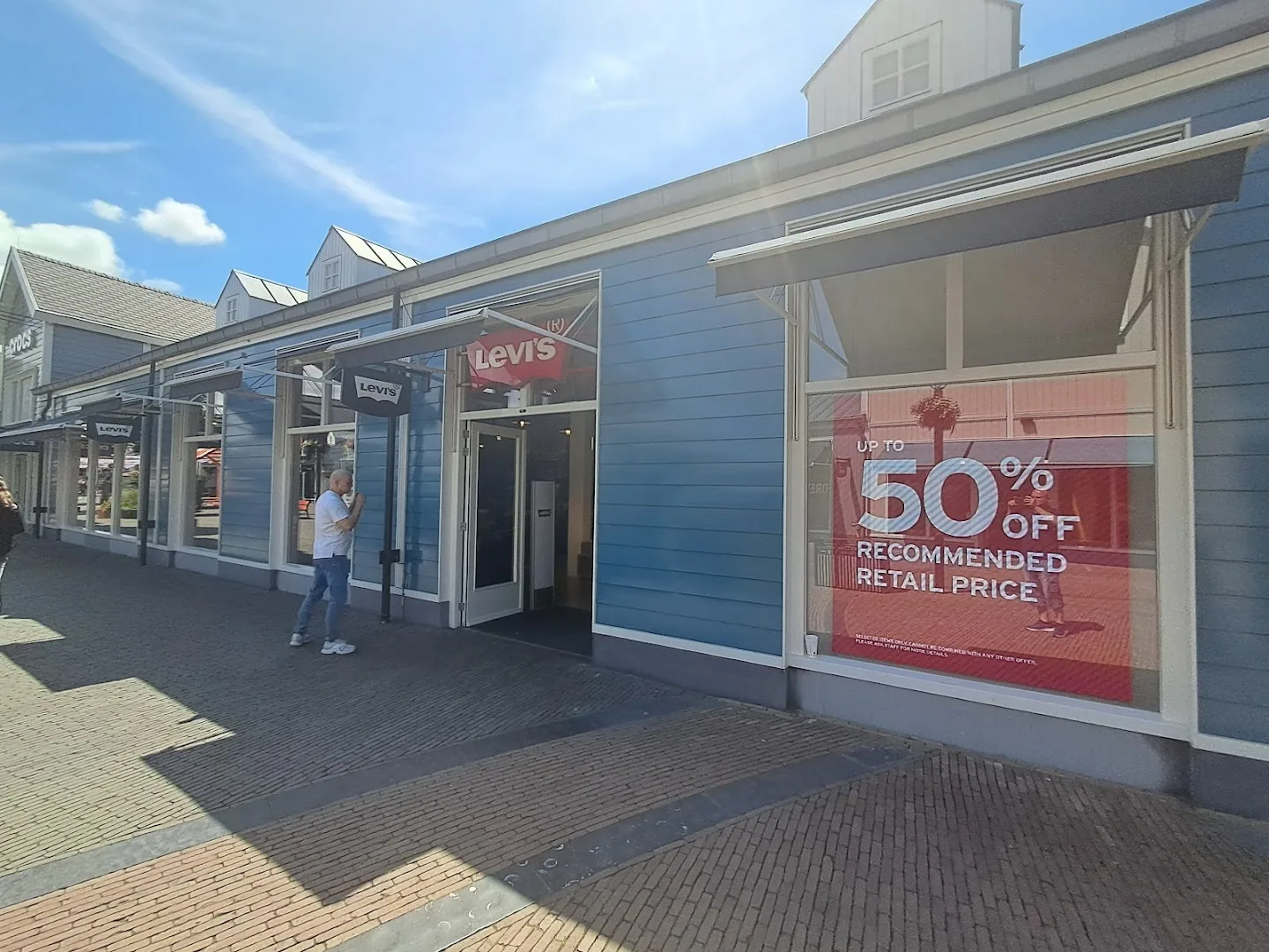 Levi's® Factory Outlet Bataviastad — foto 4