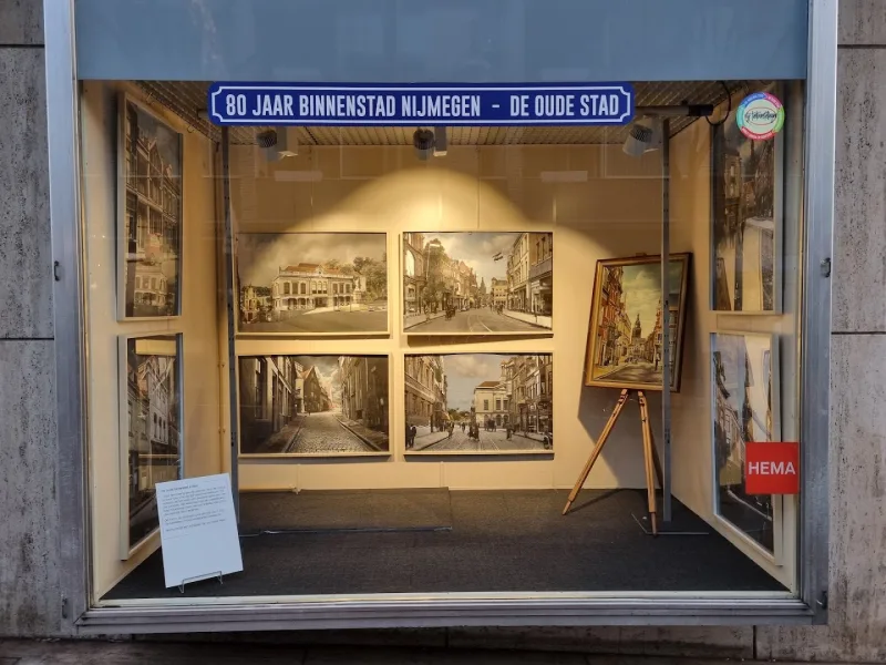 HEMA Nijmegen Broerstraat — foto 2