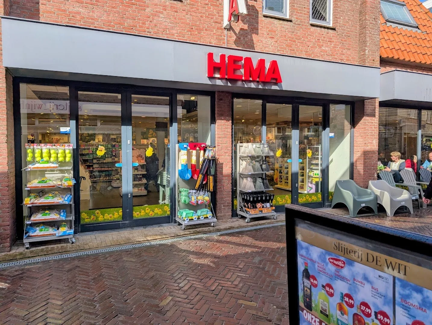 HEMA Den Burg — foto 4