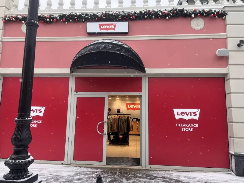 Levi's® Outlet Roermond Stadsweide — foto 6
