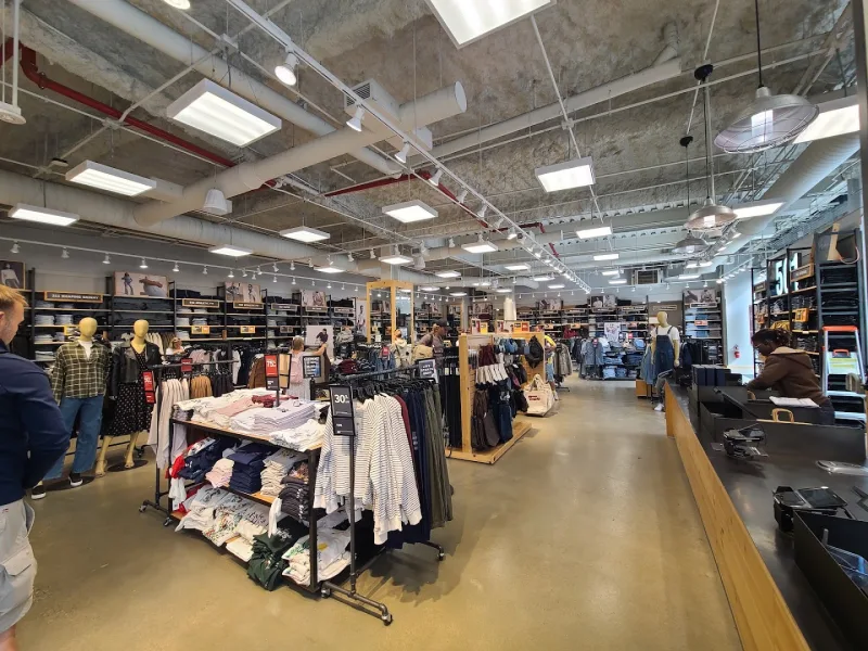 Levi's® Roermond Pop Up — foto 3
