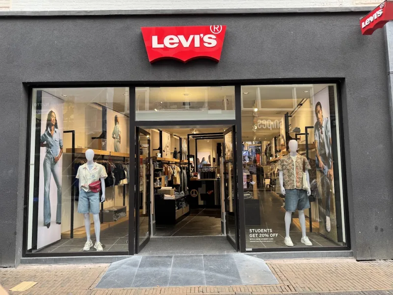 Levi's® Utrecht Elisabethstraat — foto 3