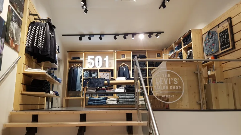 Levi's® Utrecht Elisabethstraat — foto 2