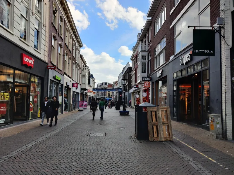Levi's® Utrecht Elisabethstraat — foto 8