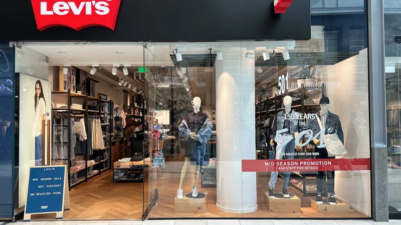 Levi's® Utrecht Hoog Catharijne — foto 2