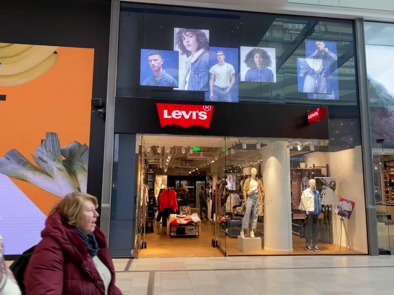 Levi's® Utrecht Hoog Catharijne — foto 3