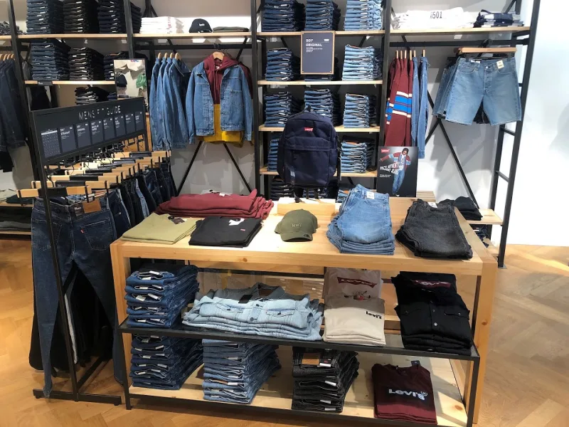 Levi's® Utrecht Hoog Catharijne — foto 4