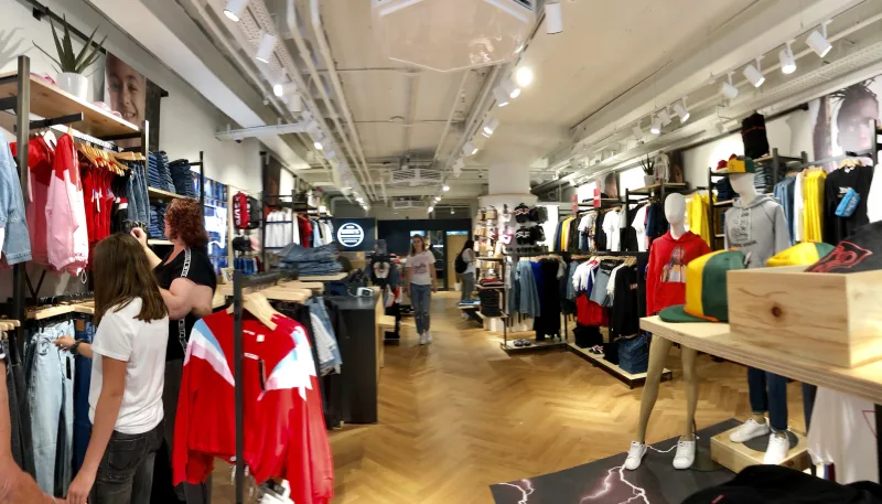 Levi's® Utrecht Hoog Catharijne — foto 5
